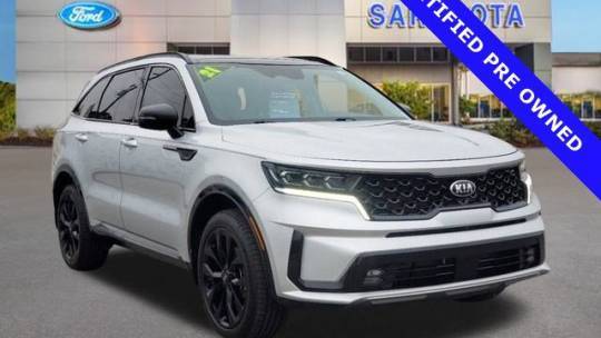 2021 Kia Sorento SX — SUV — 42,333 mi — Sarasota, FL