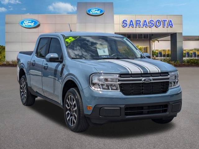 2022 Ford Maverick LARIAT — Pickup Truck — 5,592 mi — Sarasota, FL