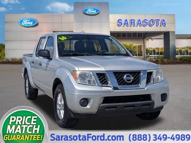 2016 Nissan Frontier SV — Pickup Truck — 215,119 mi — Sarasota, FL