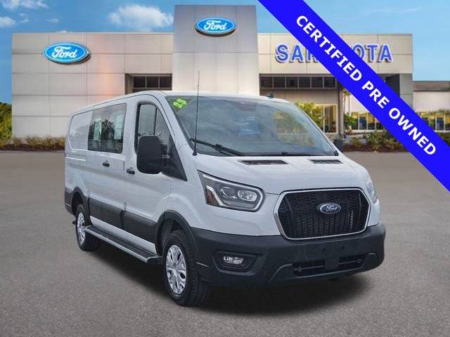 2023 Ford Transit Cargo Van T-250 — Cargo Van — 33,715 mi — Sarasota, FL