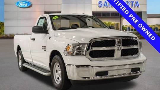 2023 Ram 1500 Classic Tradesman — Pickup Truck — 15,291 mi — Sarasota, FL
