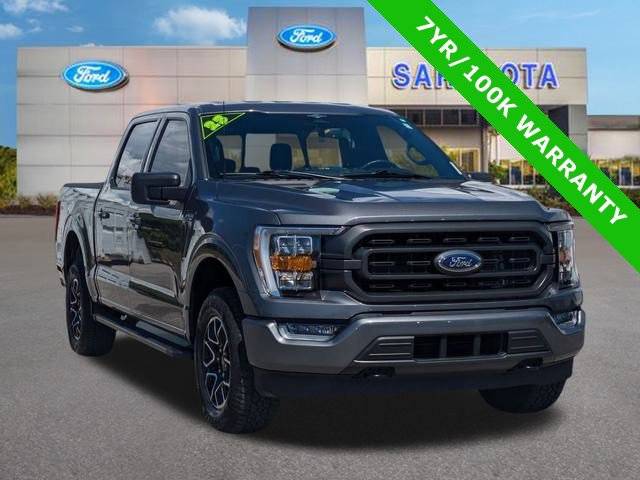 2023 Ford F-150 XLT — Pickup Truck — 15,052 mi — Sarasota, FL