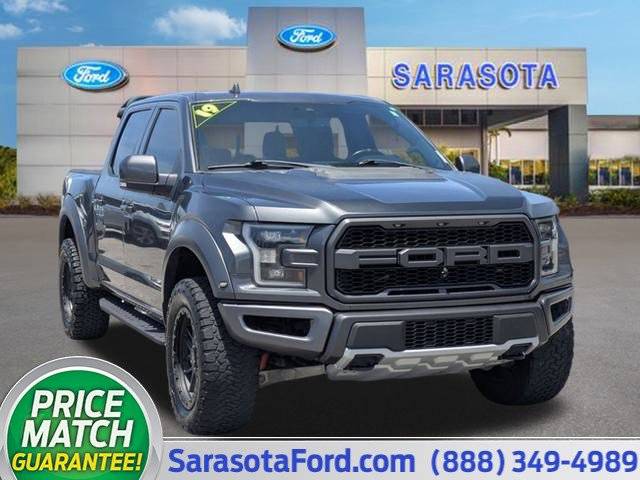2019 Ford F-150 Raptor — Pickup Truck — 48,024 mi — Sarasota, FL
