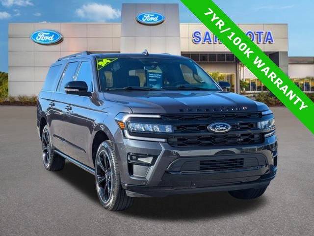 2024 Ford Expedition Limited — SUV — 10,034 mi — Sarasota, FL
