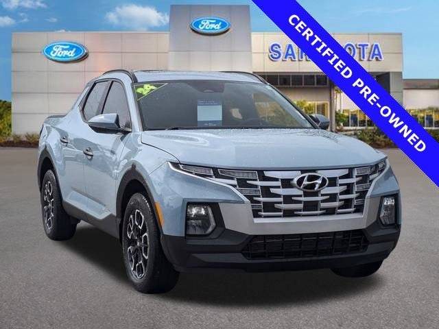 2024 Hyundai Santa Cruz SEL — Pickup Truck — 26,343 mi — Sarasota, FL
