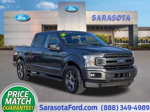 2018 Ford F-150 XLT — Pickup Truck — 109,695 mi — Sarasota, FL