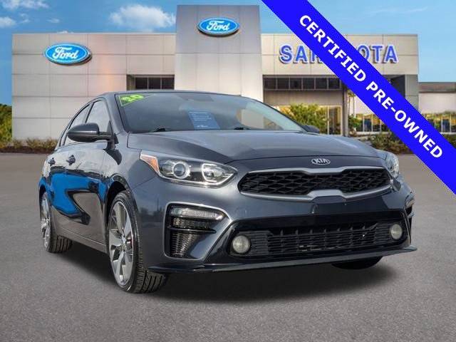2020 Kia Forte LXS — Sedan — 68,382 mi — Sarasota, FL