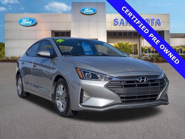 2020 Hyundai Elantra Value Edition — Sedan — 28,743 mi — Sarasota, FL