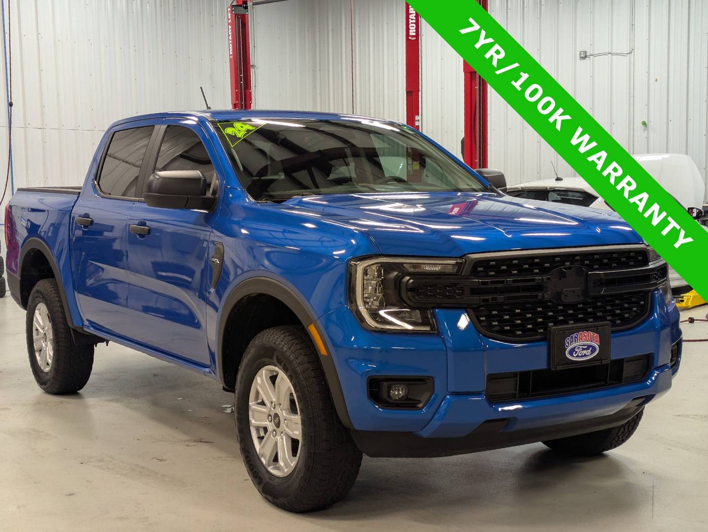 2024 Ford Ranger XL — Pickup Truck — 11,038 mi — Sarasota, FL