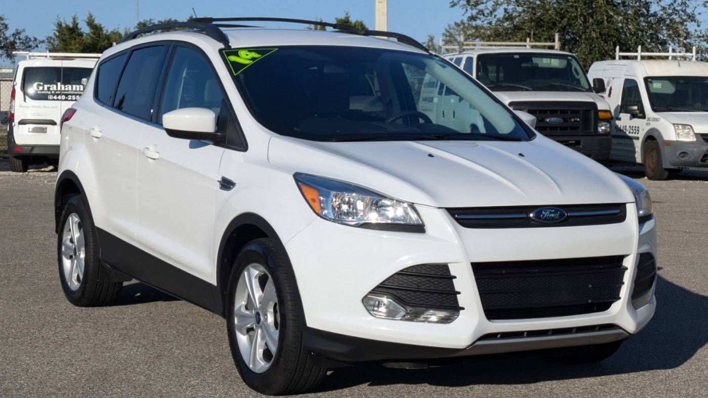 2014 Ford Escape SE — SUV — 64,805 mi — Sarasota, FL