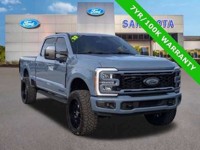 2023 Ford Super Duty F-250 LARIAT — Pickup Truck — 20,357 mi — Sarasota, FL