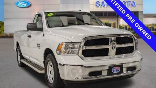2023 Ram 1500 Classic Tradesman — Pickup Truck — 12,991 mi — Sarasota, FL