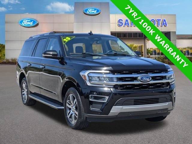 2023 Ford Expedition Limited — SUV — 54,110 mi — Sarasota, FL