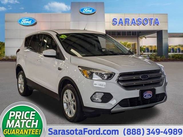 2019 Ford Escape SE — SUV — 72,540 mi — Sarasota, FL
