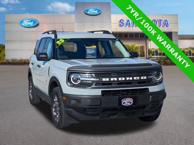 2023 Ford Bronco Sport Big Bend — SUV — 15,834 mi — Sarasota, FL