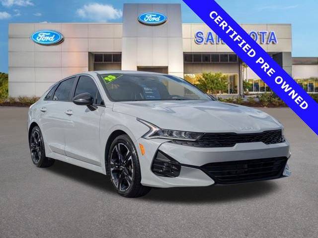 2023 Kia K5 GT-Line — Sedan — 47,617 mi — Sarasota, FL