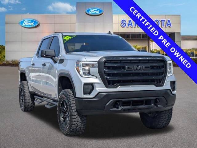 2021 GMC Sierra 1500 Base — Pickup Truck — 71,252 mi — Sarasota, FL