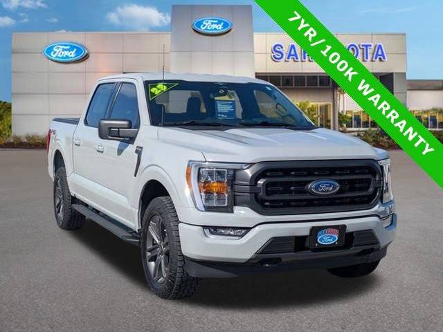 2023 Ford F-150 XLT — Pickup Truck — 43,583 mi — Sarasota, FL