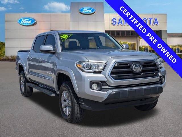 2018 Toyota Tacoma SR5 — Pickup Truck — 44,216 mi — Sarasota, FL