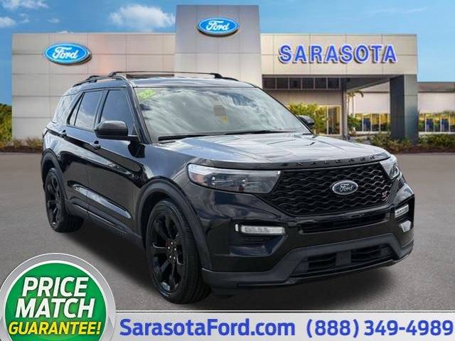 2022 Ford Explorer ST — SUV — 67,918 mi — Sarasota, FL