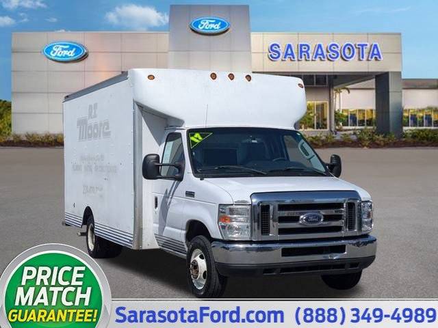 2017 Ford E-Series Cutaway E-350 — Chassis Cab Truck — 211,251 mi — Sarasota, FL