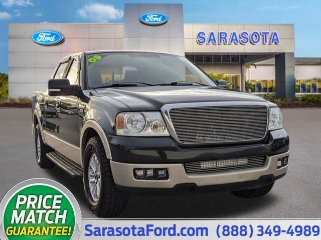 2005 Ford F-150 King Ranch — Pickup Truck — 103,522 mi — Sarasota, FL