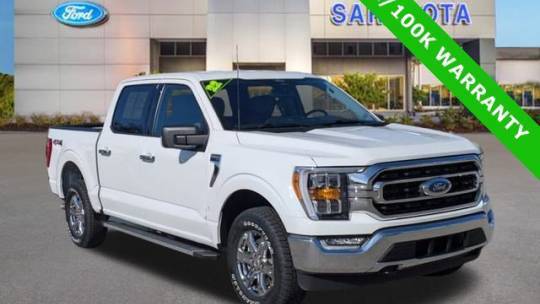 2022 Ford F-150 XLT — Pickup Truck — 33,245 mi — Sarasota, FL