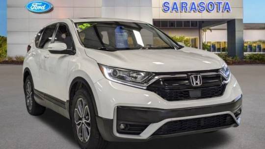 2020 Honda CR-V EX-L — SUV — 36,779 mi — Sarasota, FL