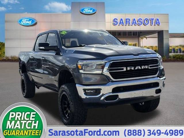 2019 Ram 1500 Big Horn/Lone Star — Pickup Truck — 48,883 mi — Sarasota, FL