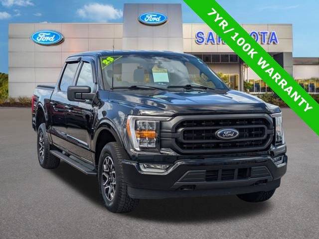 2023 Ford F-150 XLT — Pickup Truck — 12,709 mi — Sarasota, FL
