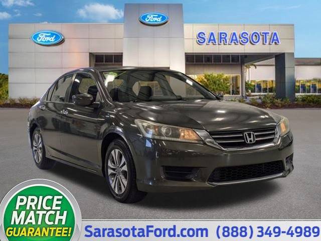 2013 Honda Accord LX — Sedan — 135,816 mi — Sarasota, FL