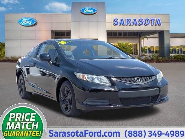 2013 Honda Civic LX — Coupe — 94,789 mi — Sarasota, FL