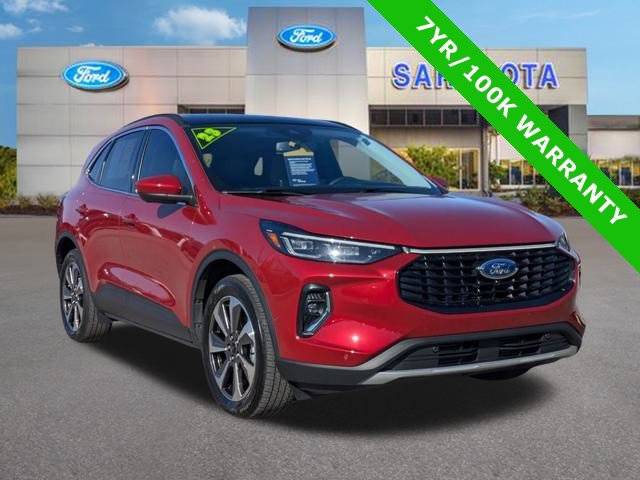 2023 Ford Escape Platinum — SUV — 22,255 mi — Sarasota, FL