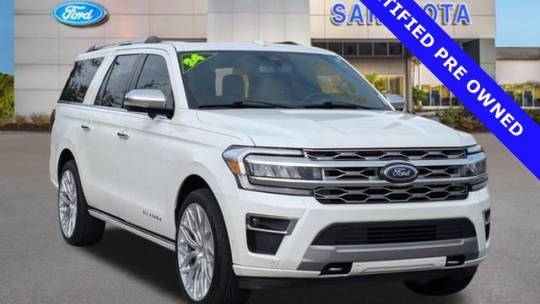 2024 Ford Expedition Platinum — SUV — 15,857 mi — Sarasota, FL