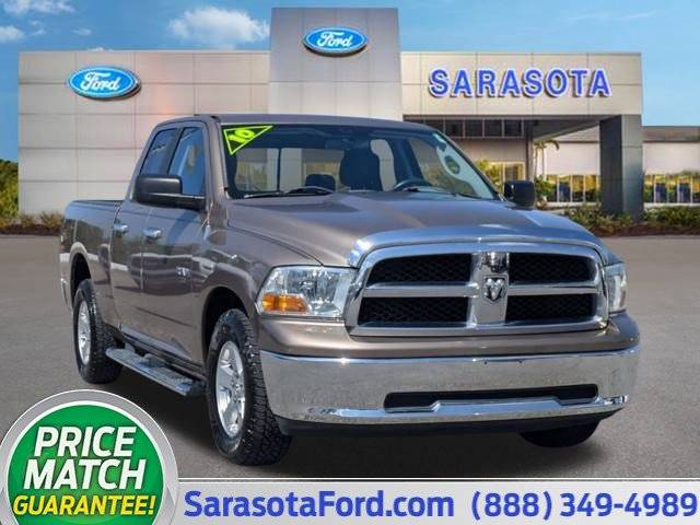 2010 Dodge Ram 1500 SLT — Pickup Truck — 121,833 mi — Sarasota, FL