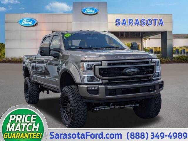 2022 Ford Super Duty F-250 LARIAT — Pickup Truck — 31,686 mi — Sarasota, FL