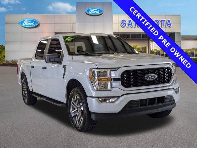 2021 Ford F-150 XL — Pickup Truck — 66,623 mi — Sarasota, FL