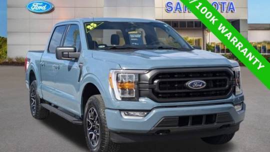 2023 Ford F-150 XLT — Pickup Truck — 22,751 mi — Sarasota, FL