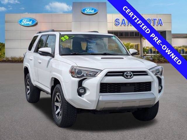 2023 Toyota 4Runner TRD Off Road Premium — SUV — 32,820 mi — Sarasota, FL