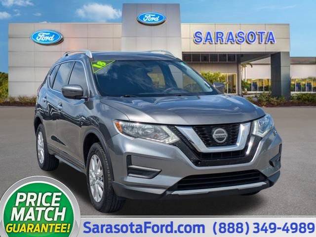2018 Nissan Rogue SV — SUV — 99,785 mi — Sarasota, FL