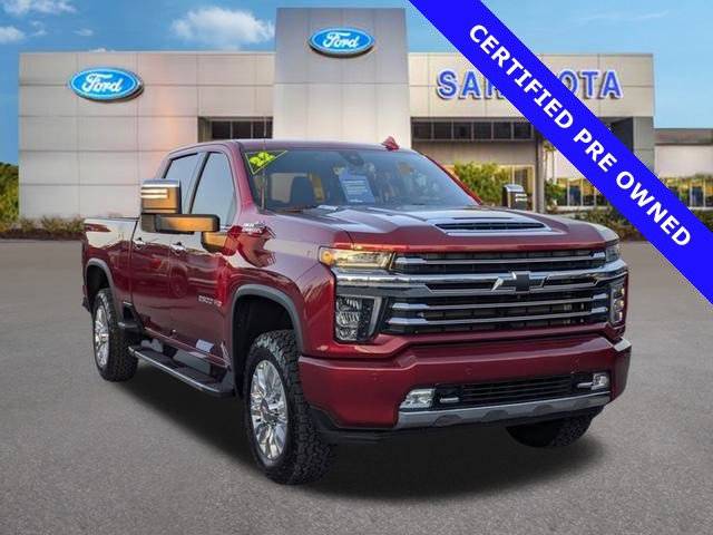 2022 Chevrolet Silverado 2500HD High Country — Pickup Truck — 31,845 mi — Sarasota, FL