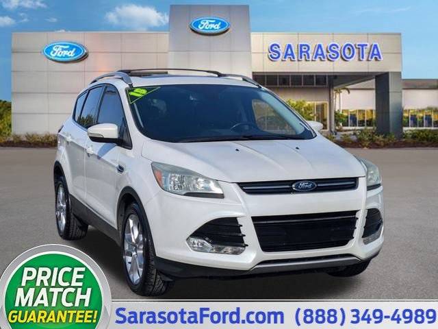 2015 Ford Escape Titanium — SUV — 92,898 mi — Sarasota, FL