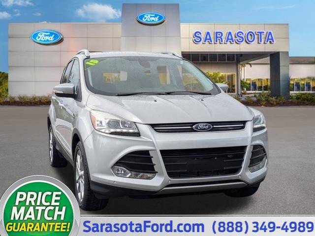 2015 Ford Escape Titanium — SUV — 41,257 mi — Sarasota, FL