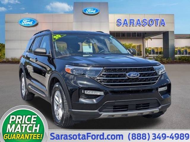 2020 Ford Explorer XLT — SUV — 57,630 mi — Sarasota, FL