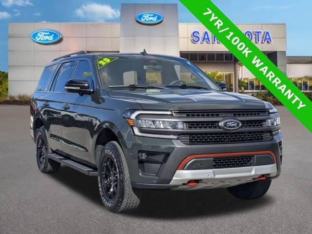 2023 Ford Expedition Timberline — SUV — 22,001 mi — Sarasota, FL