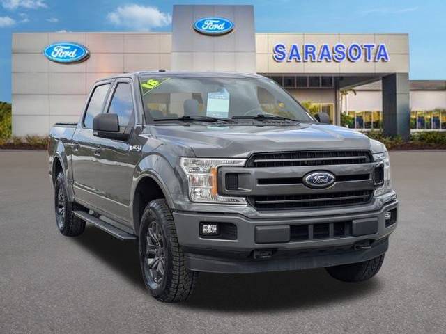 2018 Ford F-150 XLT — Pickup Truck — 59,237 mi — Sarasota, FL