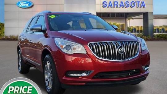 2013 Buick Enclave Leather — SUV — 95,887 mi — Sarasota, FL