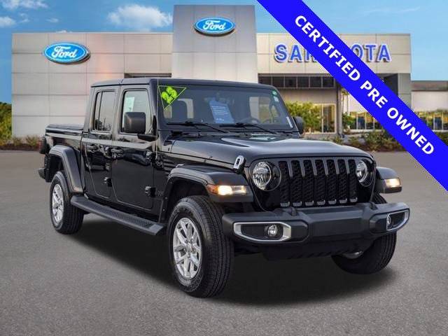 2023 Jeep Gladiator Sport S — Pickup Truck — 32,943 mi — Sarasota, FL