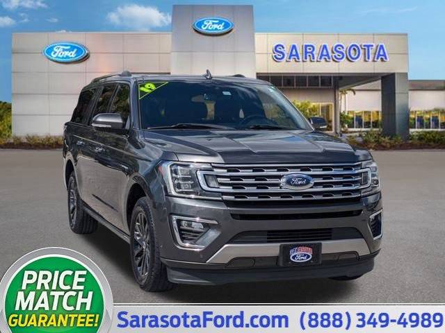 2019 Ford Expedition Limited — SUV — 130,131 mi — Sarasota, FL