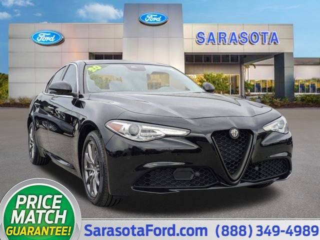2020 Alfa Romeo Giulia Standard — Sedan — 41,551 mi — Sarasota, FL